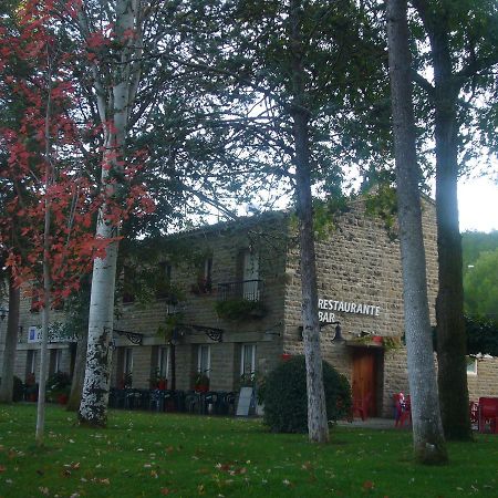 Hotel El Meson Javier Exterior photo